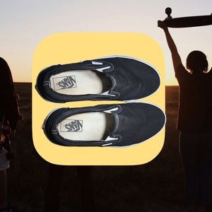 Vans' Classic Slip-on